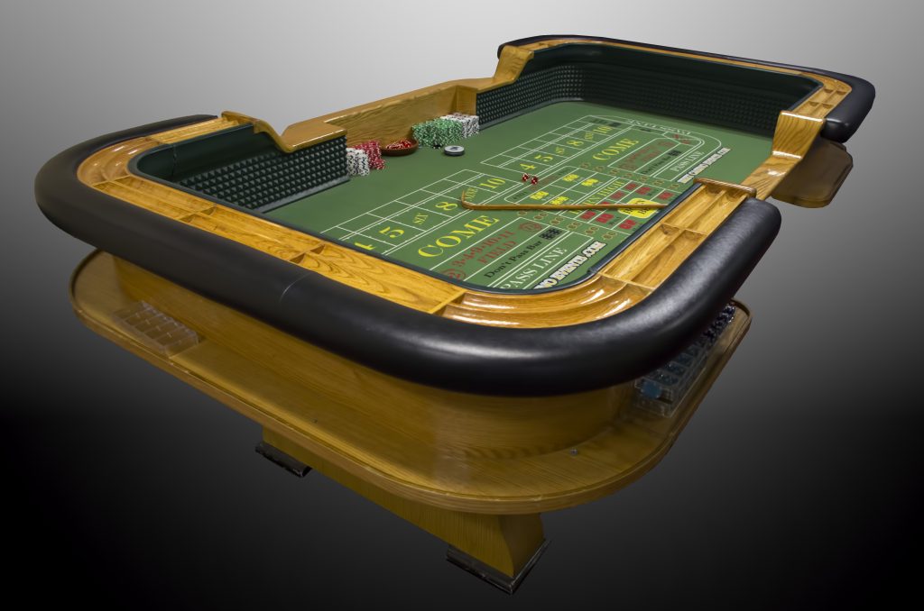 Craps Rentals & Classes